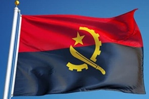 Angola flag